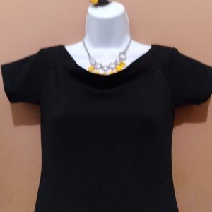 Short cocktail dress